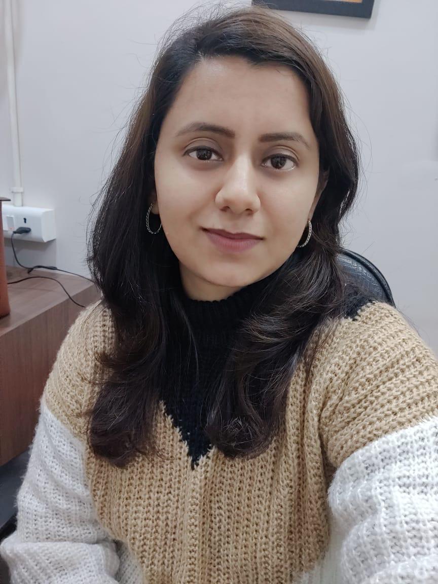 Dr. Aditi Sharma