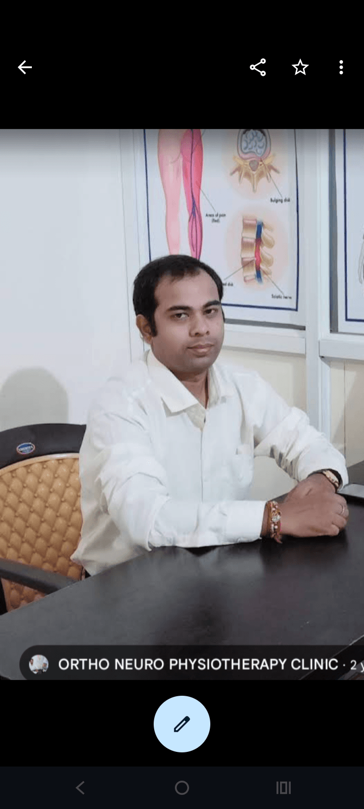 Dr. Rajesh kachhare