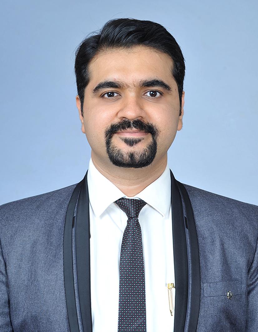 Dr. Amrut Hirulal