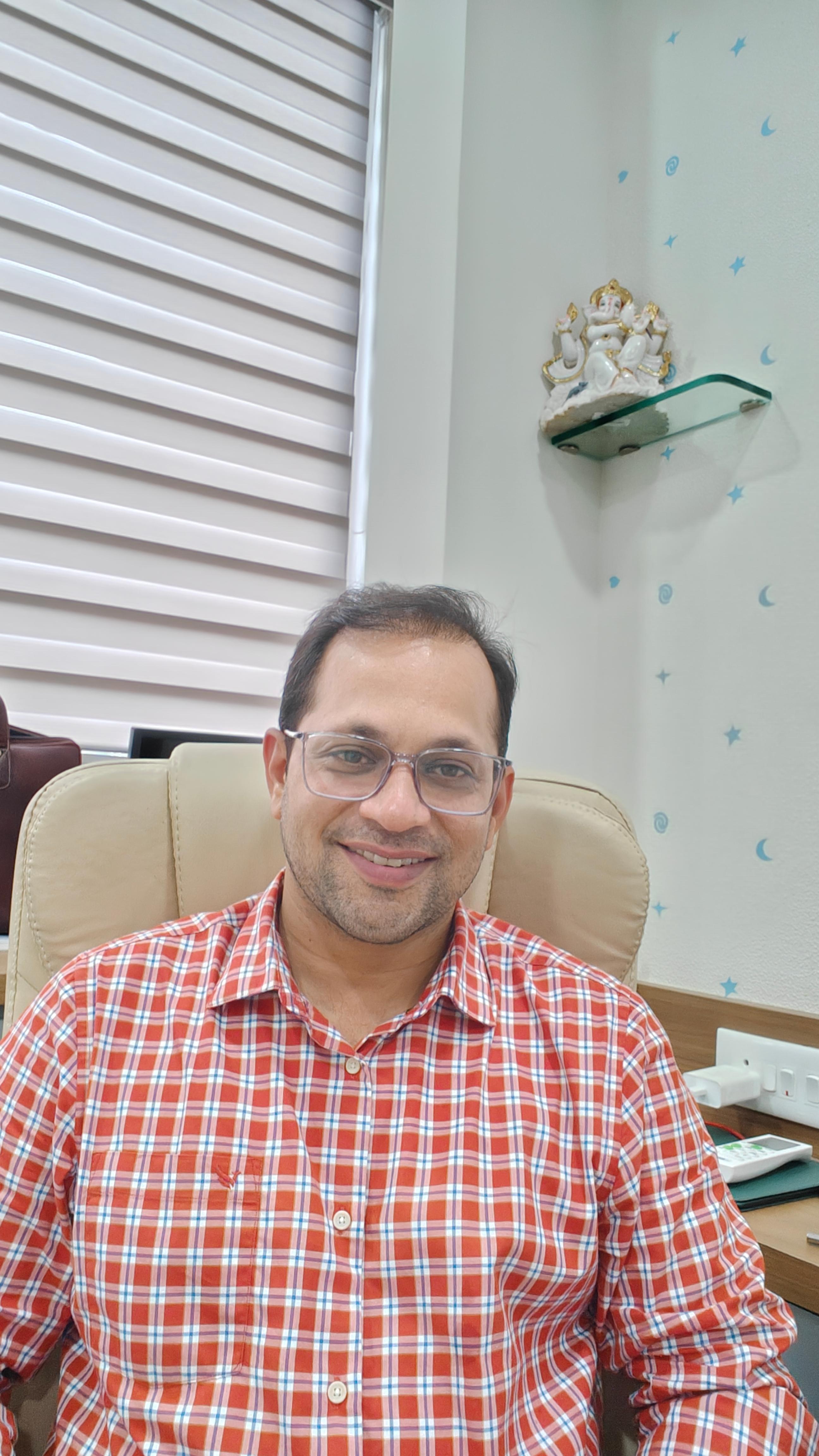 Dr. Jeetendra Gandhi