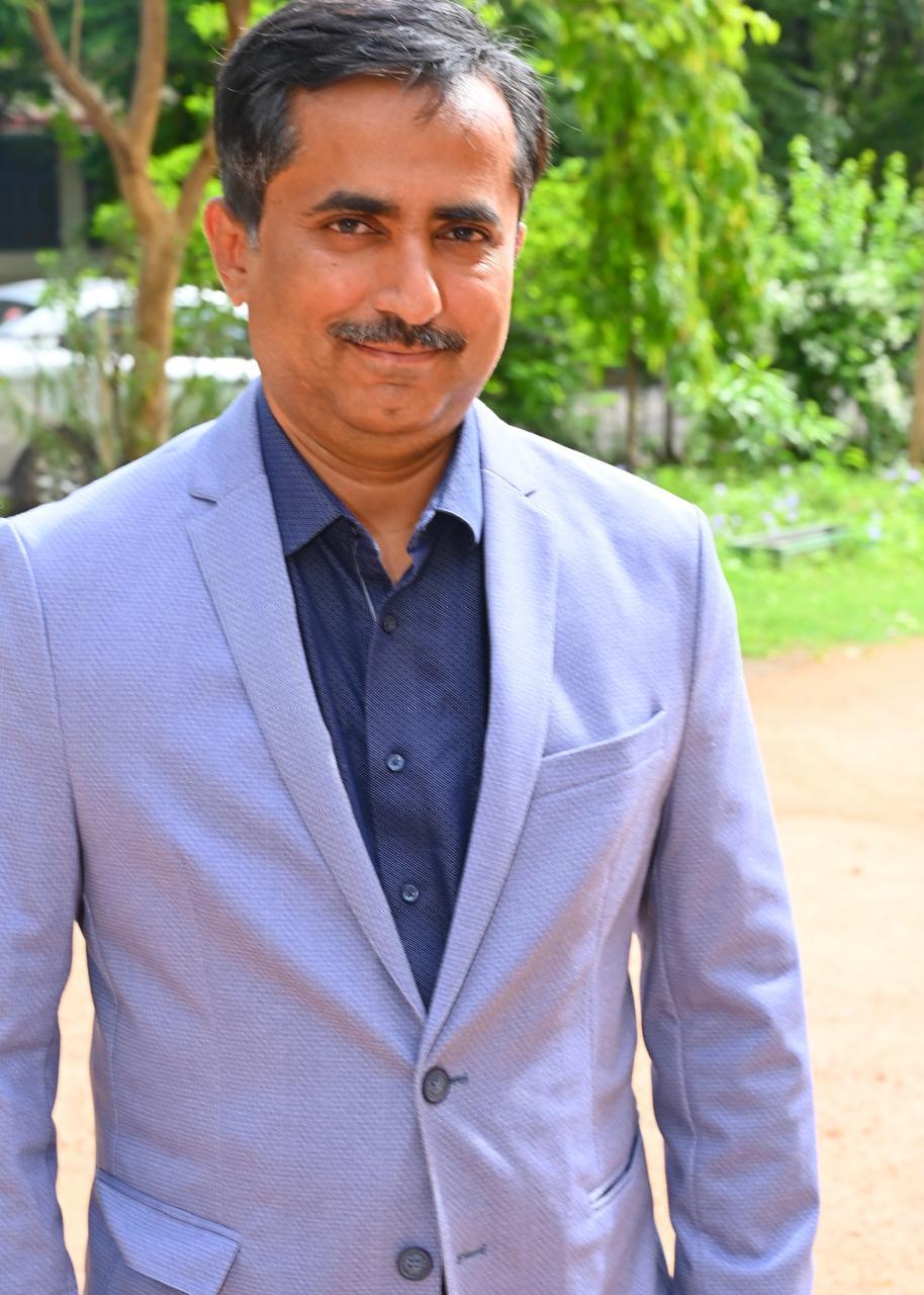 Dr. Rajeev Hemadri