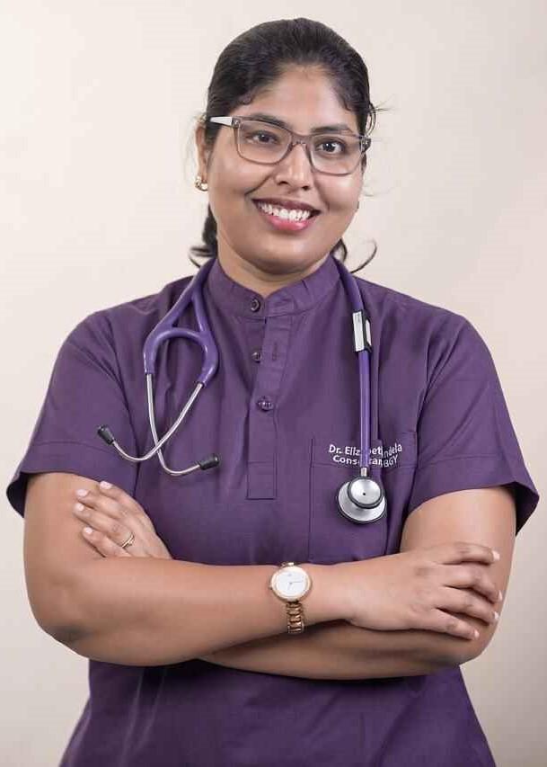 Dr. Elizabeth Mandela