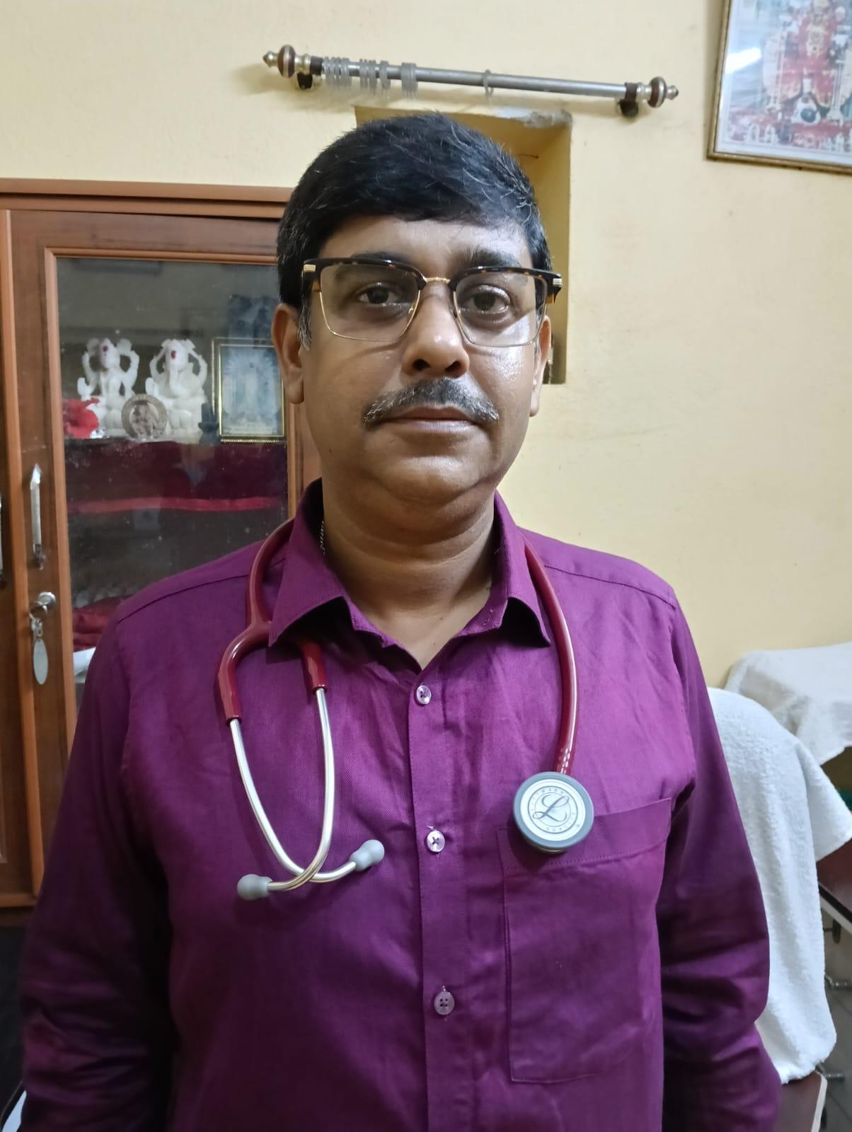 Dr. Vivek Bandyopadhyay
