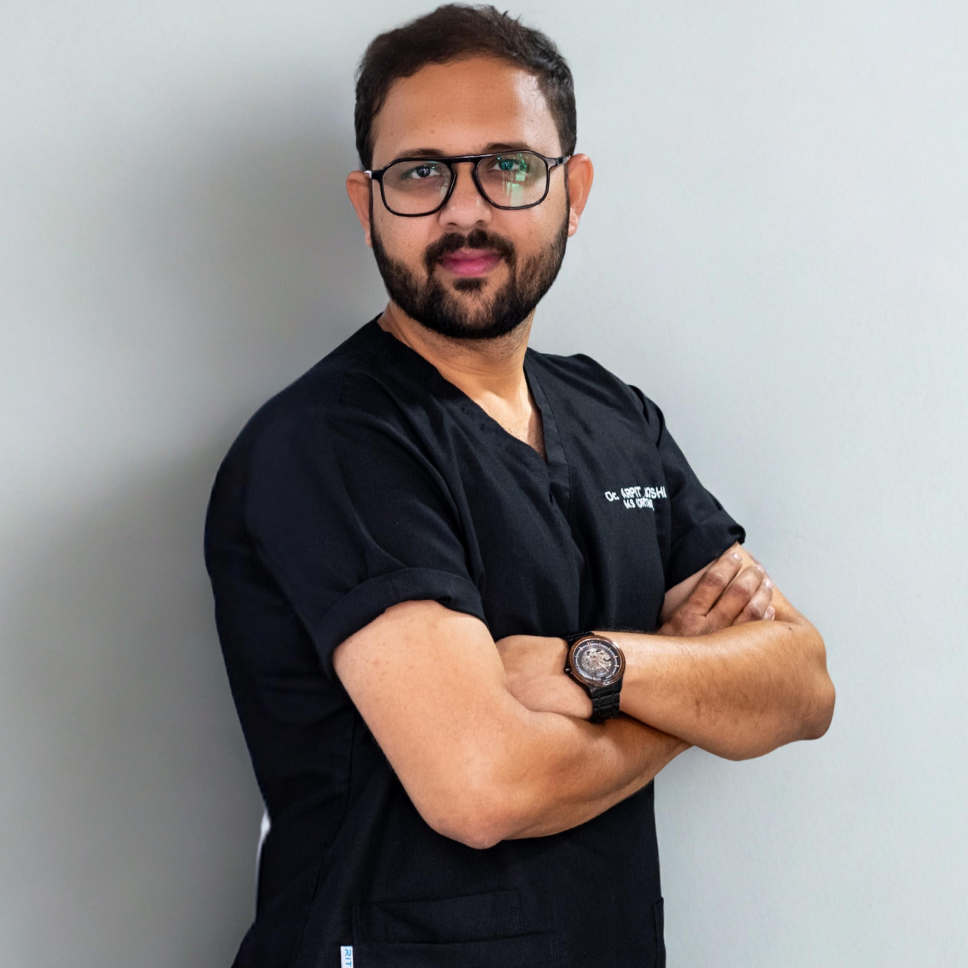 Dr. ARPIT JOSHI