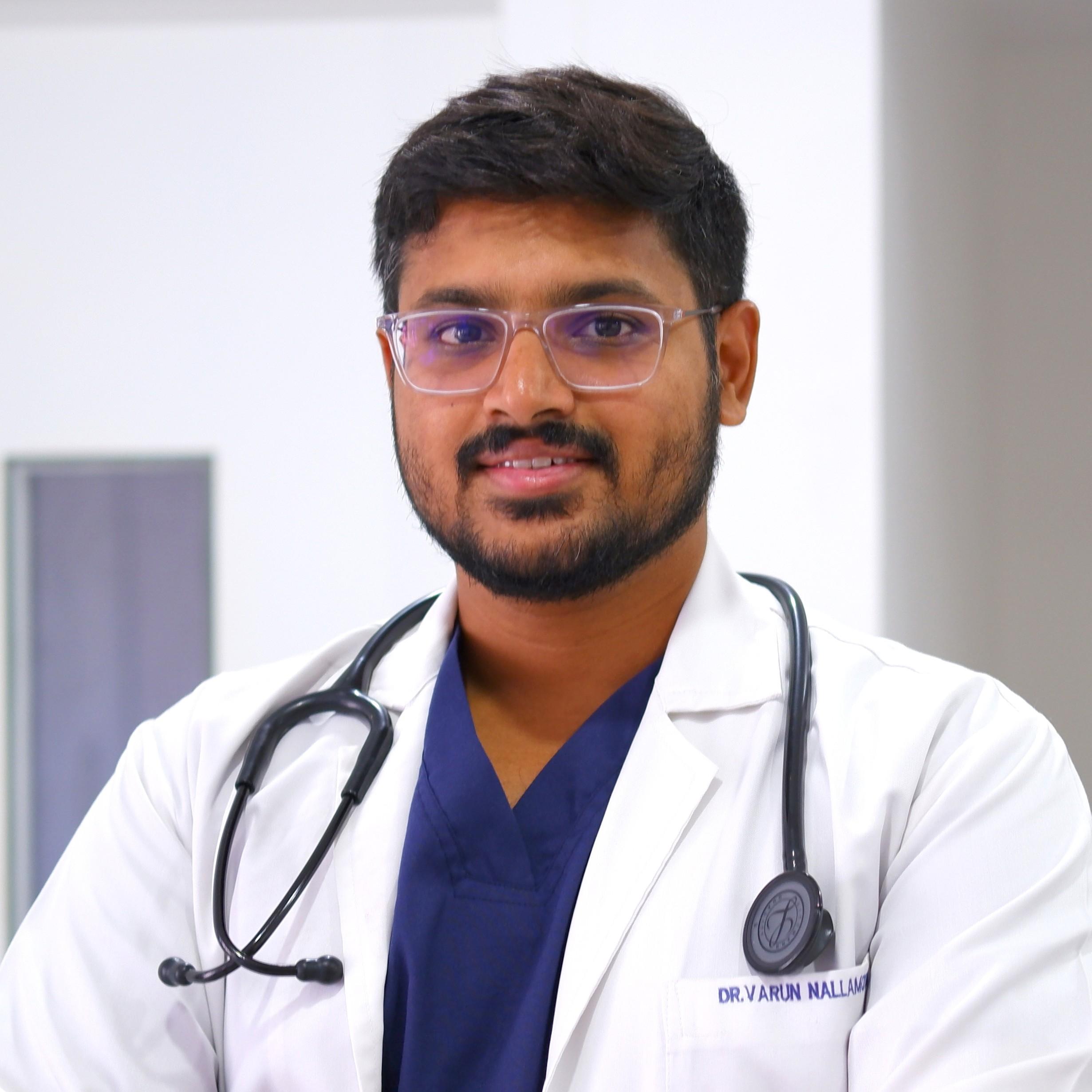 Dr. Varun Nallamothu