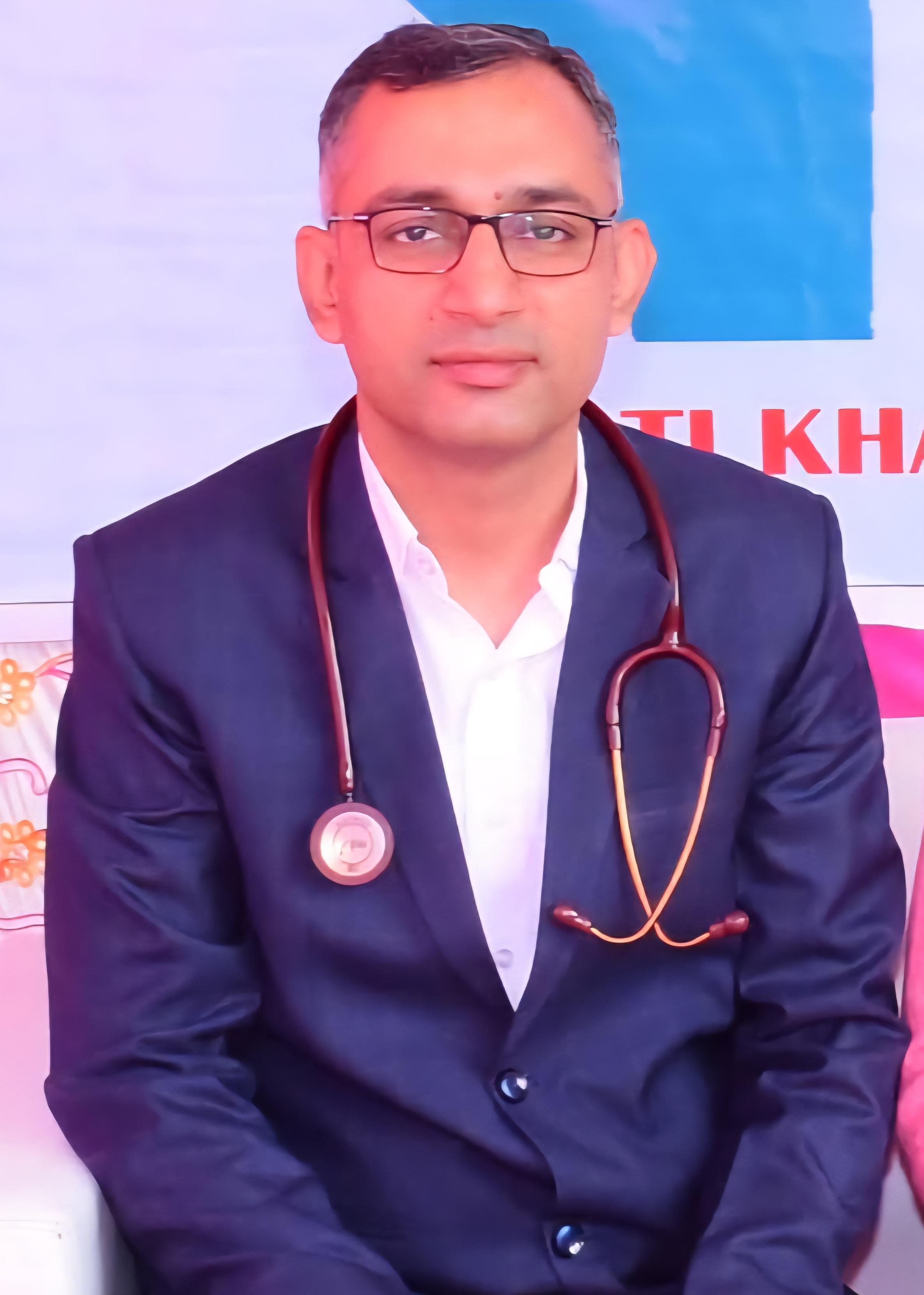 Dr. Dilip Choudhary