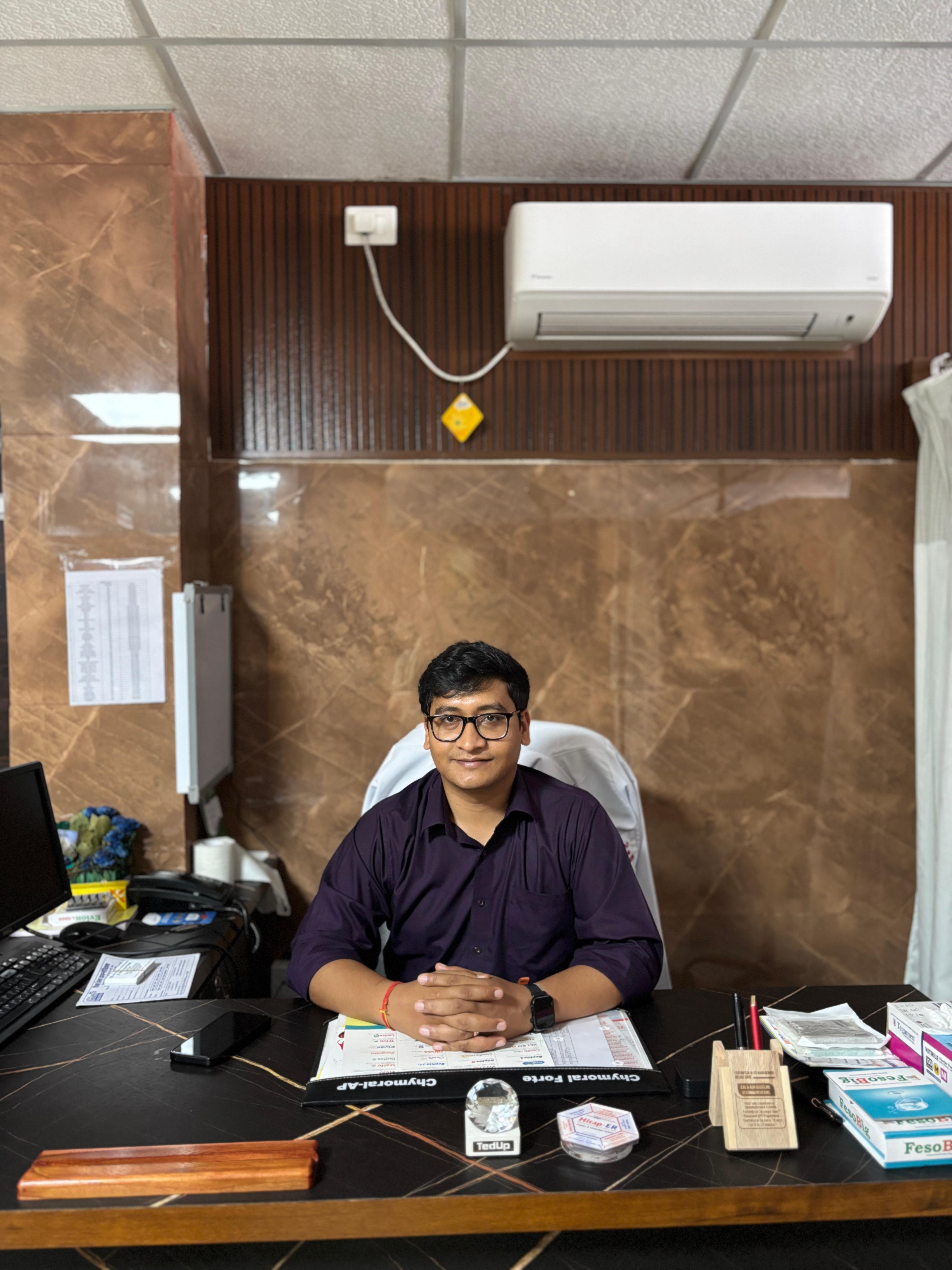 Dr. Amit Kumar Patel