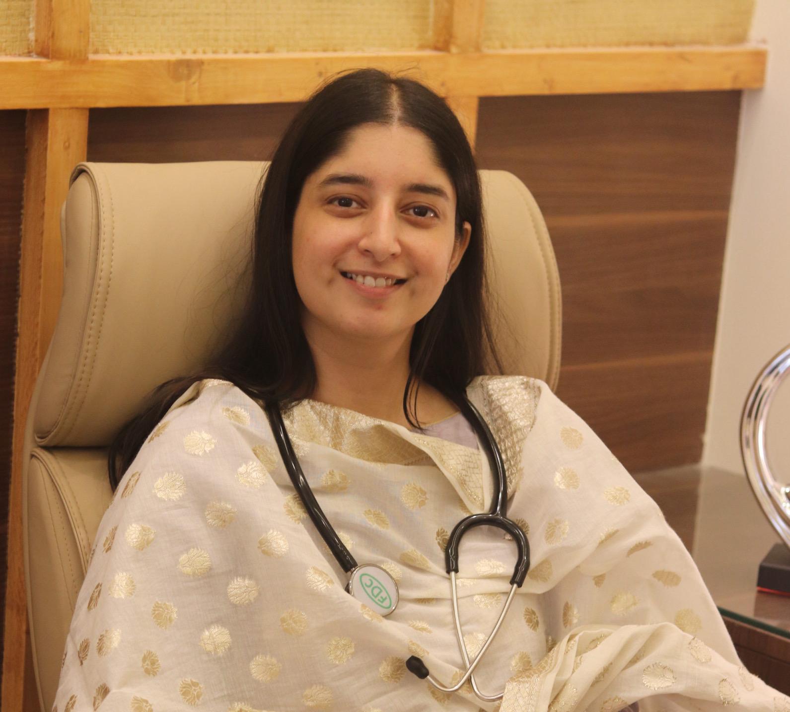 Dr. Ashna singh