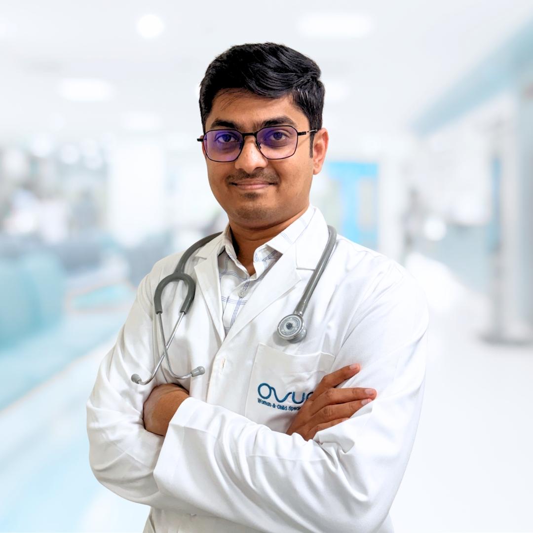 Dr. Monish Raj M