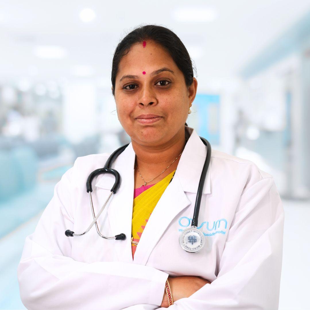 Dr. Ragadeepthi S