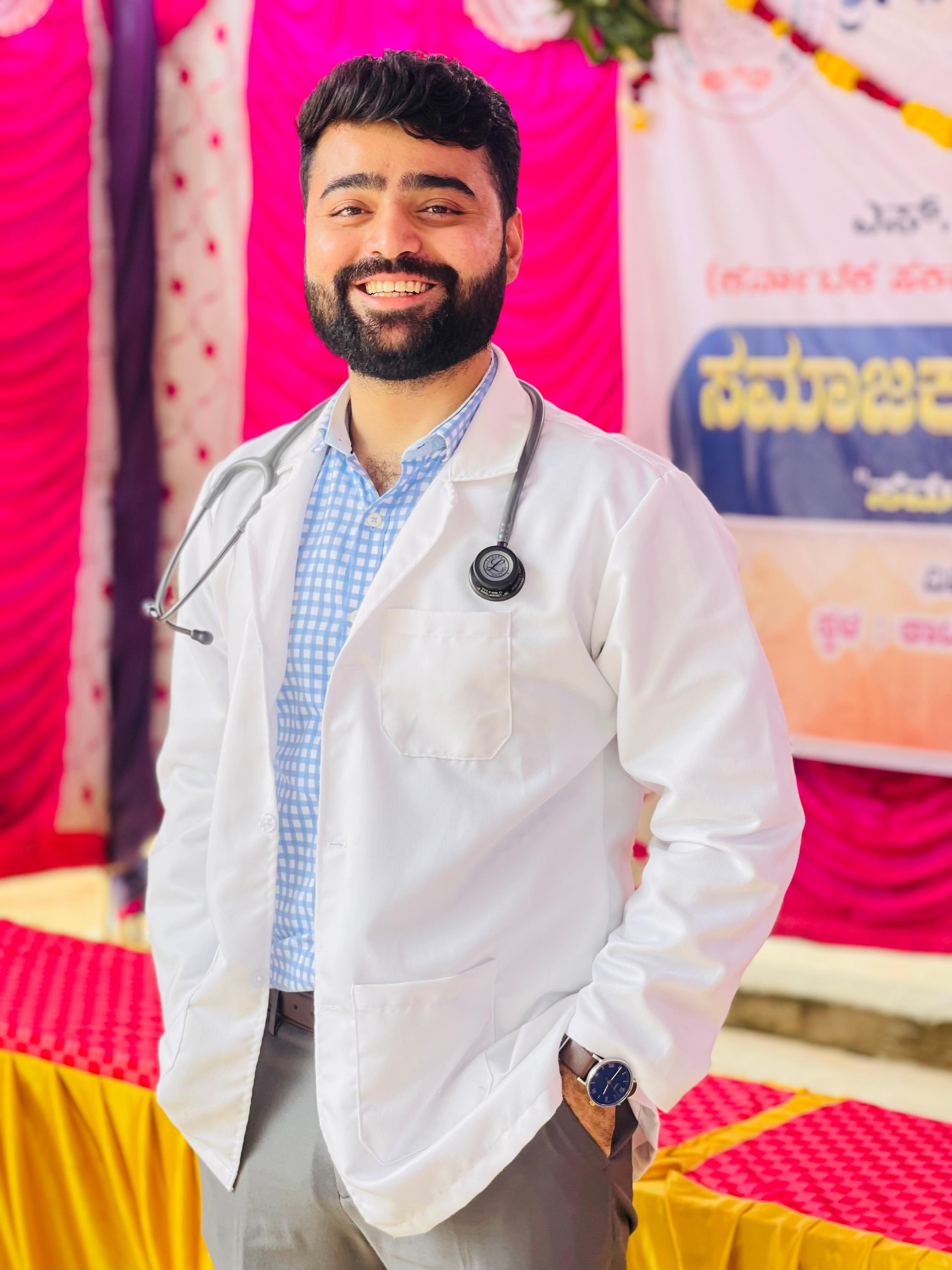 Dr. SYED RAZI