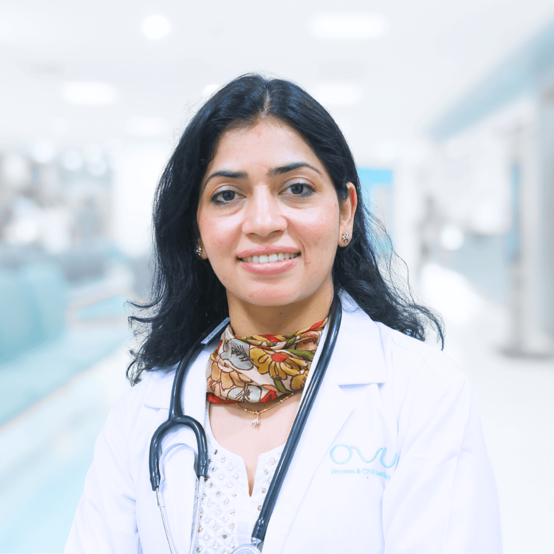 Dr. Shweta Choudhury