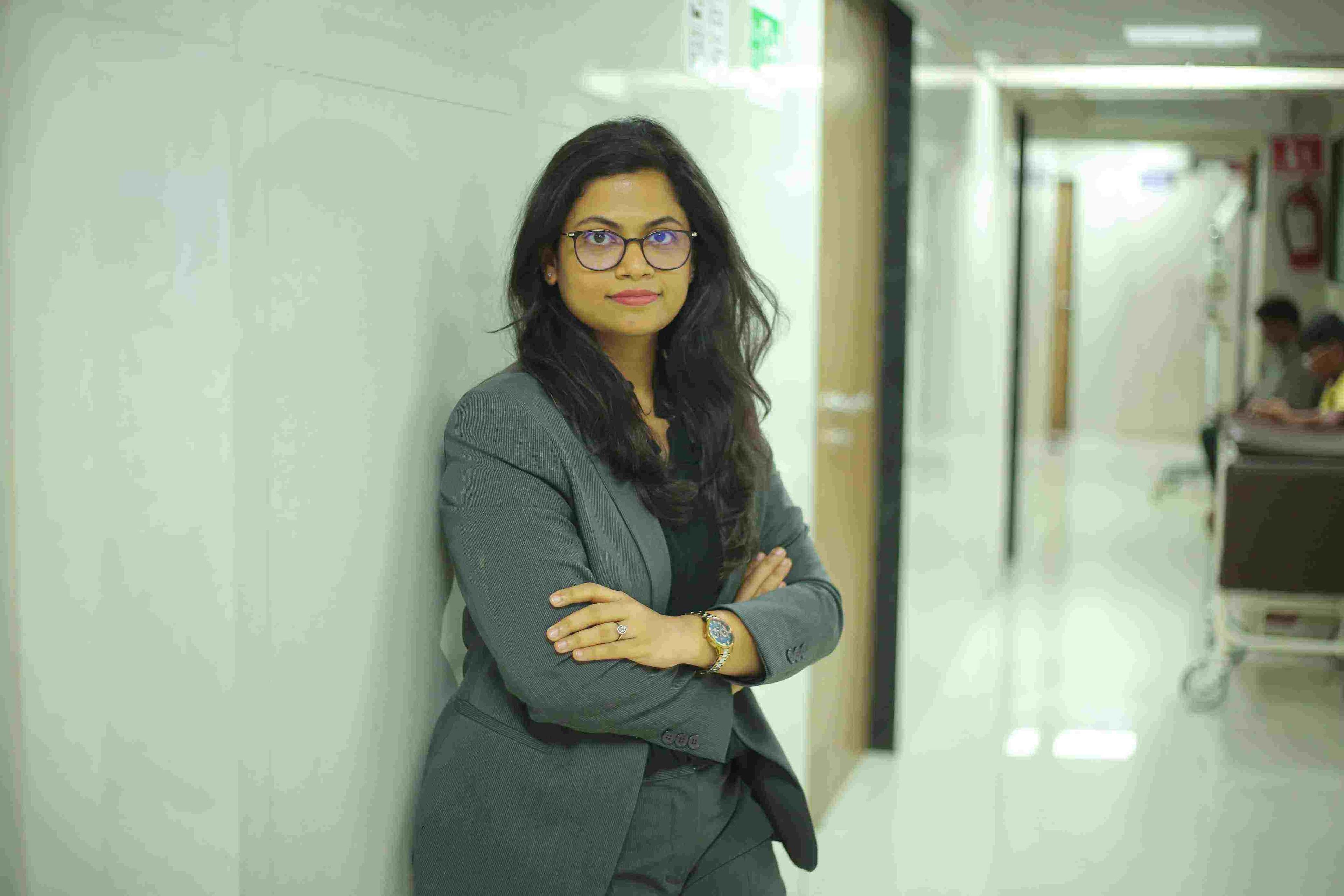 Dr. Maitreyee Parulekar