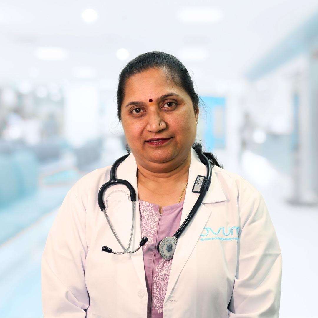 Dr. Padma S
