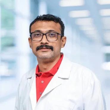 Dr. Chandan G D
