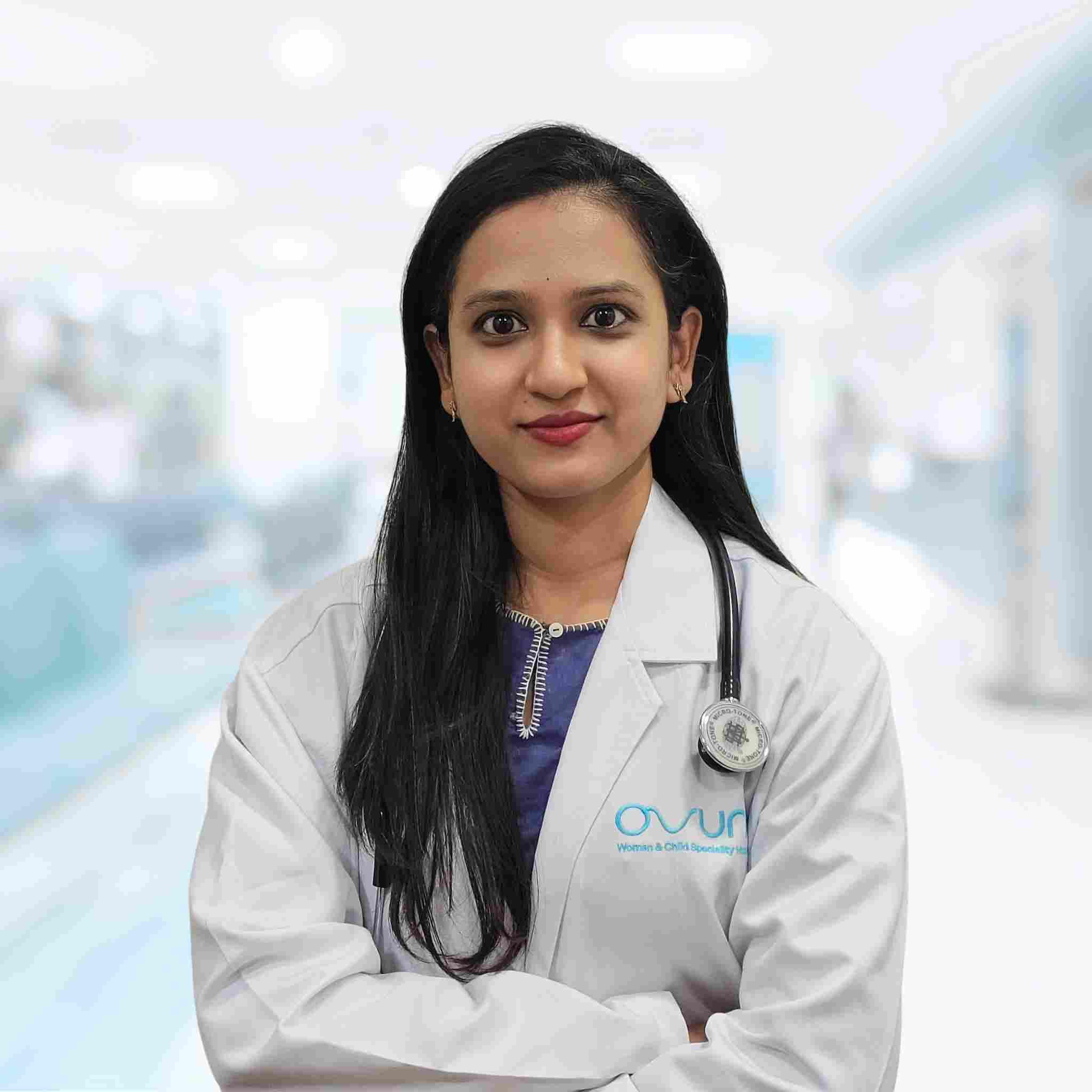 Dr. Sushmitha S