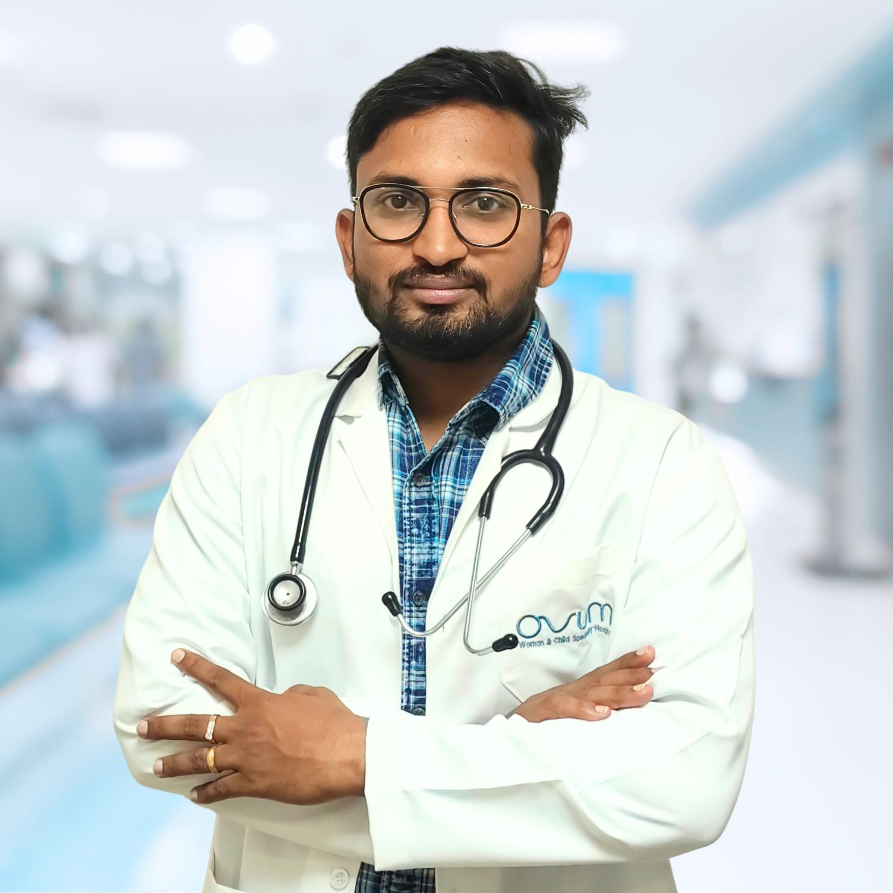 Dr. Vempalli Reddisai Raju