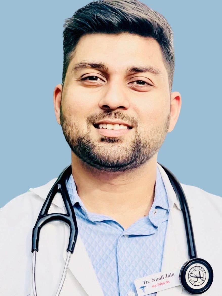 Dr. NIMIL JAIN