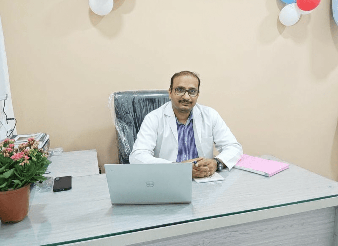 Dr. Yogesh Narkhede