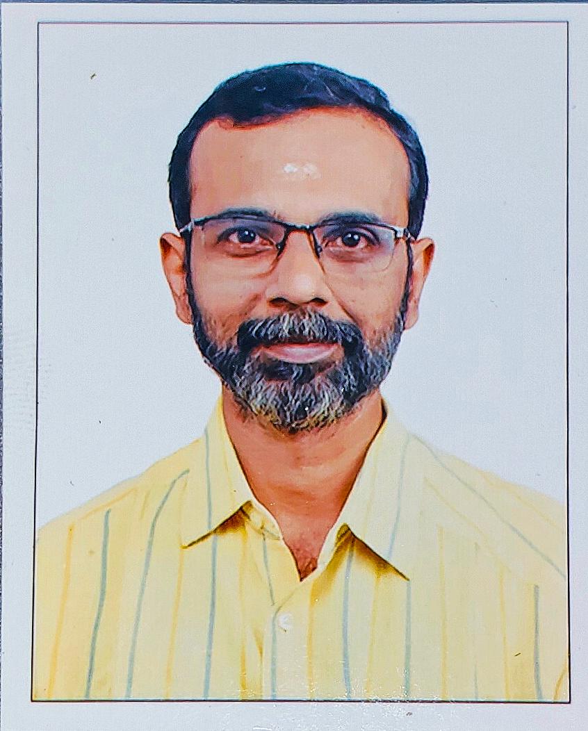 Dr. SV Subramanian