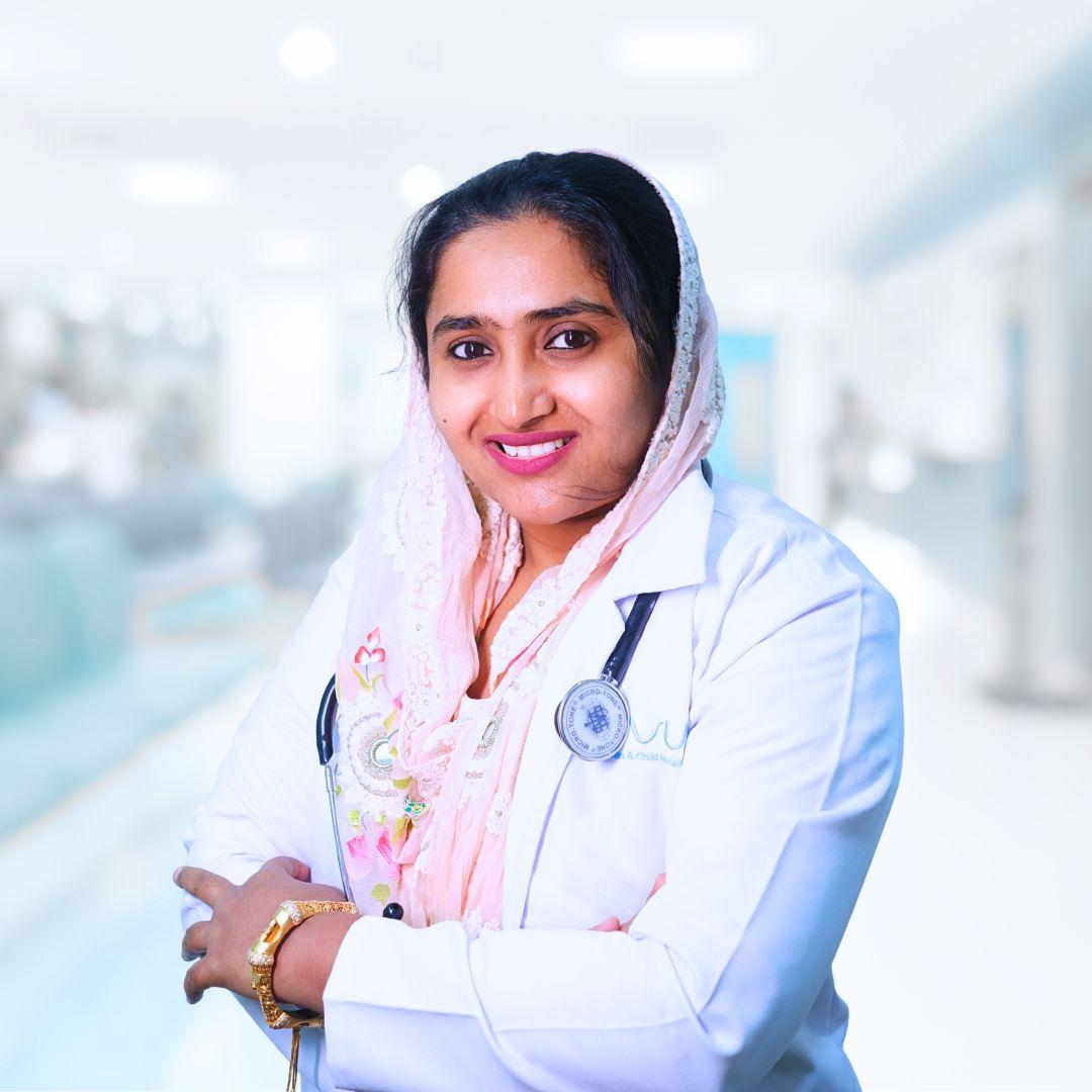 Dr. Ayesha Gulzar Ahamed