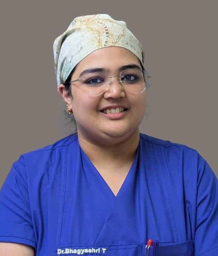 Dr. bhagyashri Talele