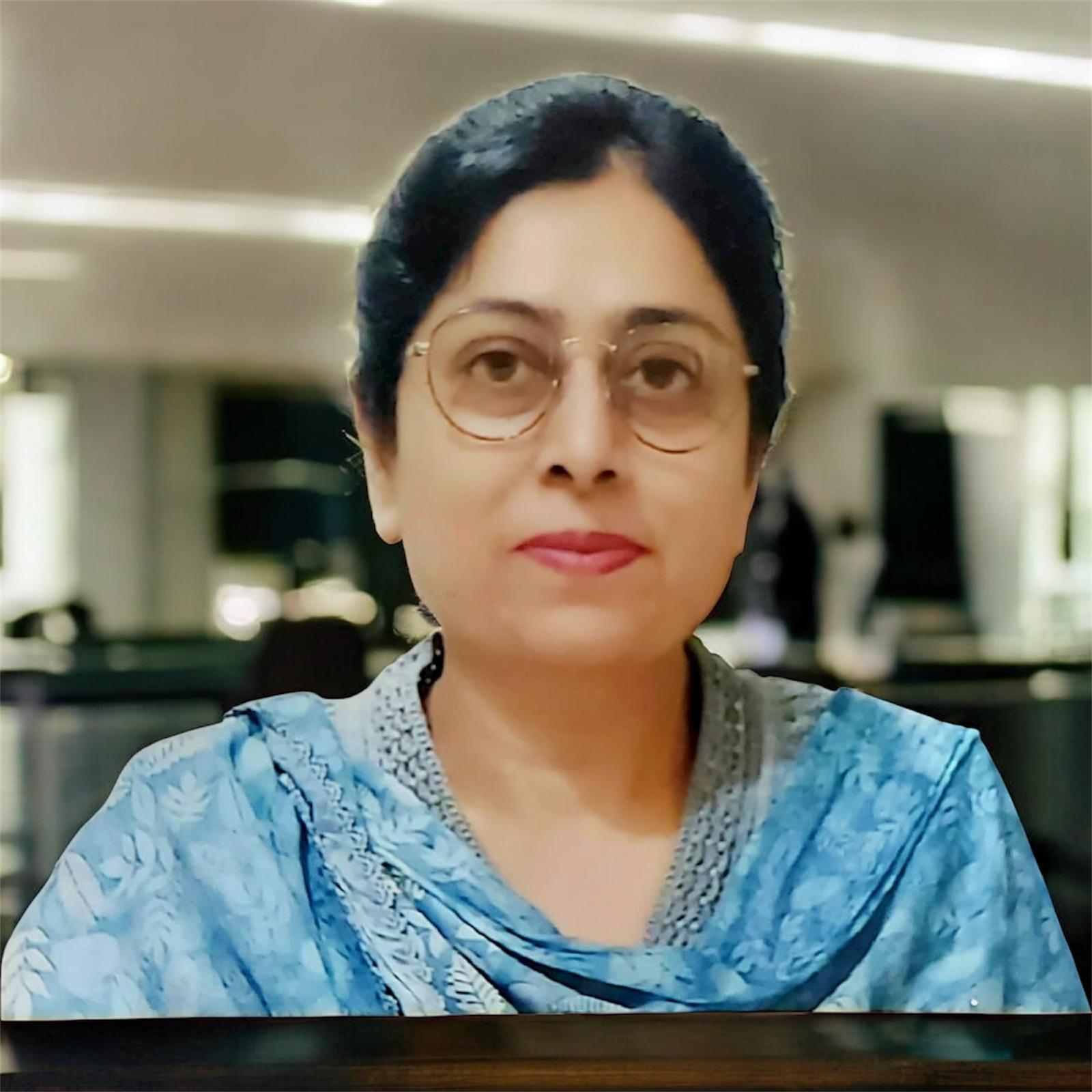 Dr. Patwantinder Kaur