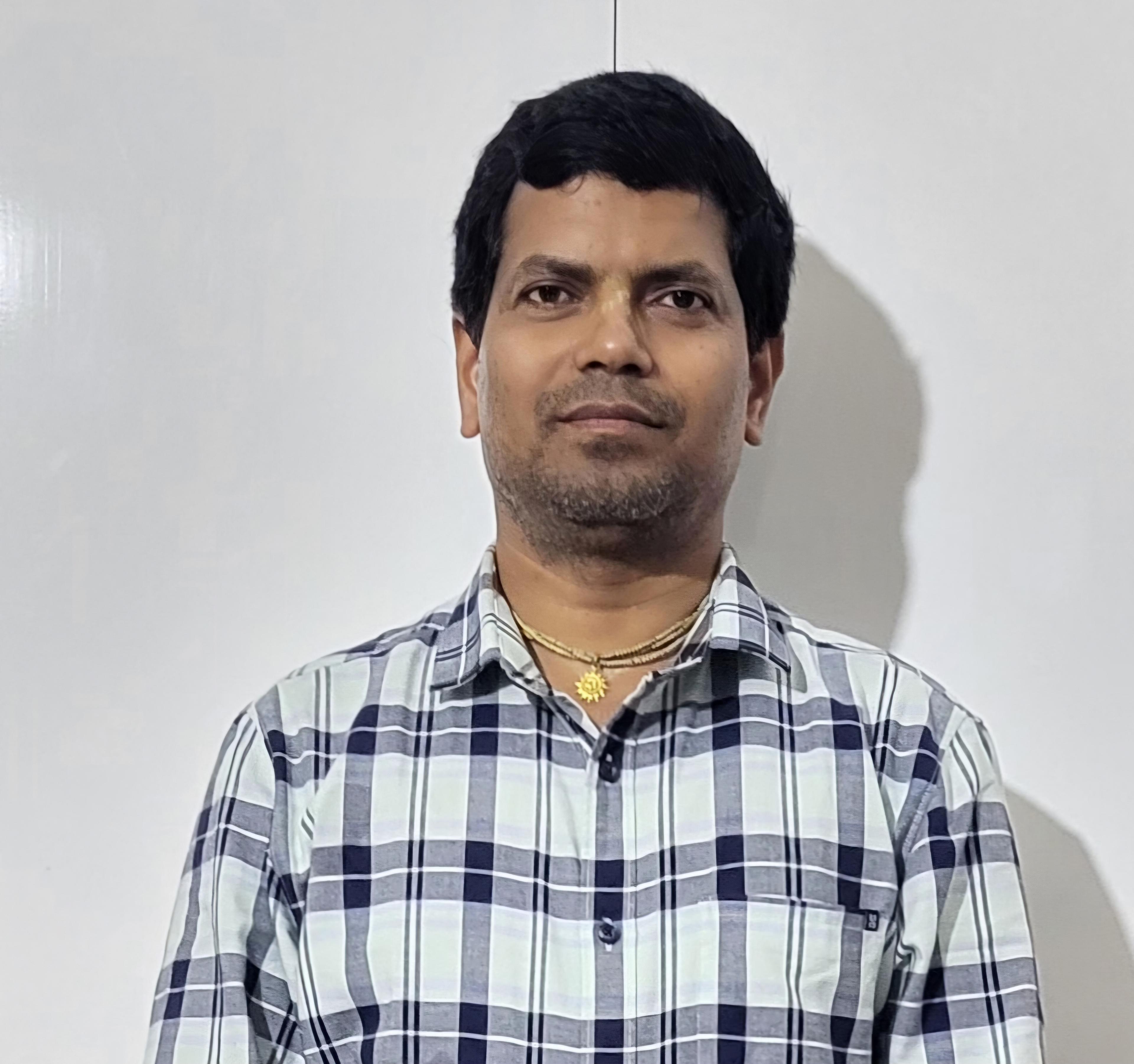 Dr. Ramesh Kumar Biswal