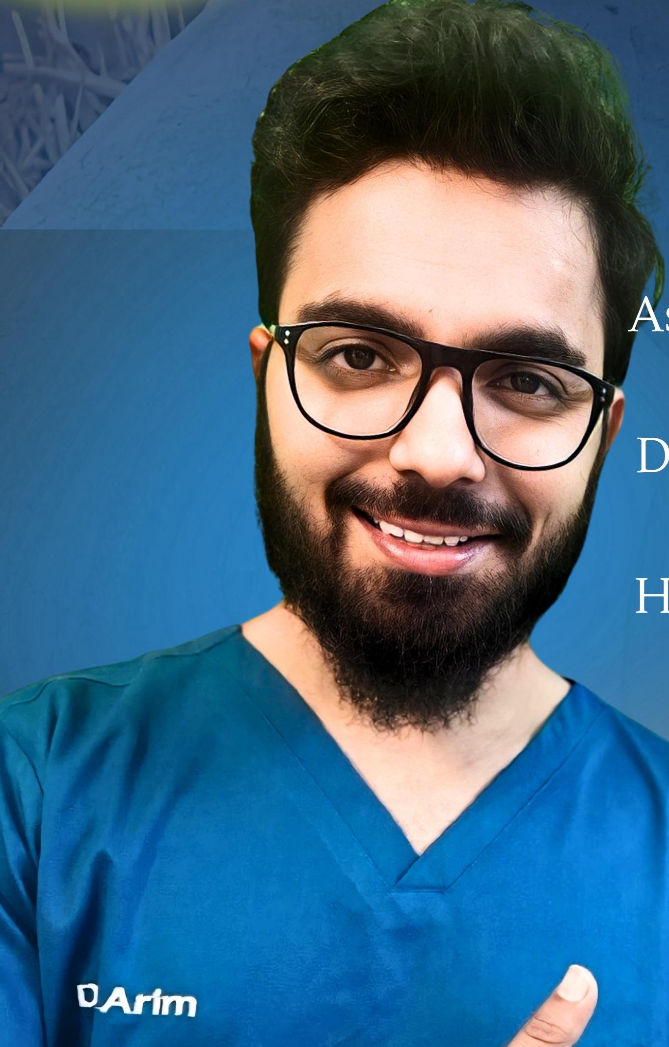 Dr. Arim Khan