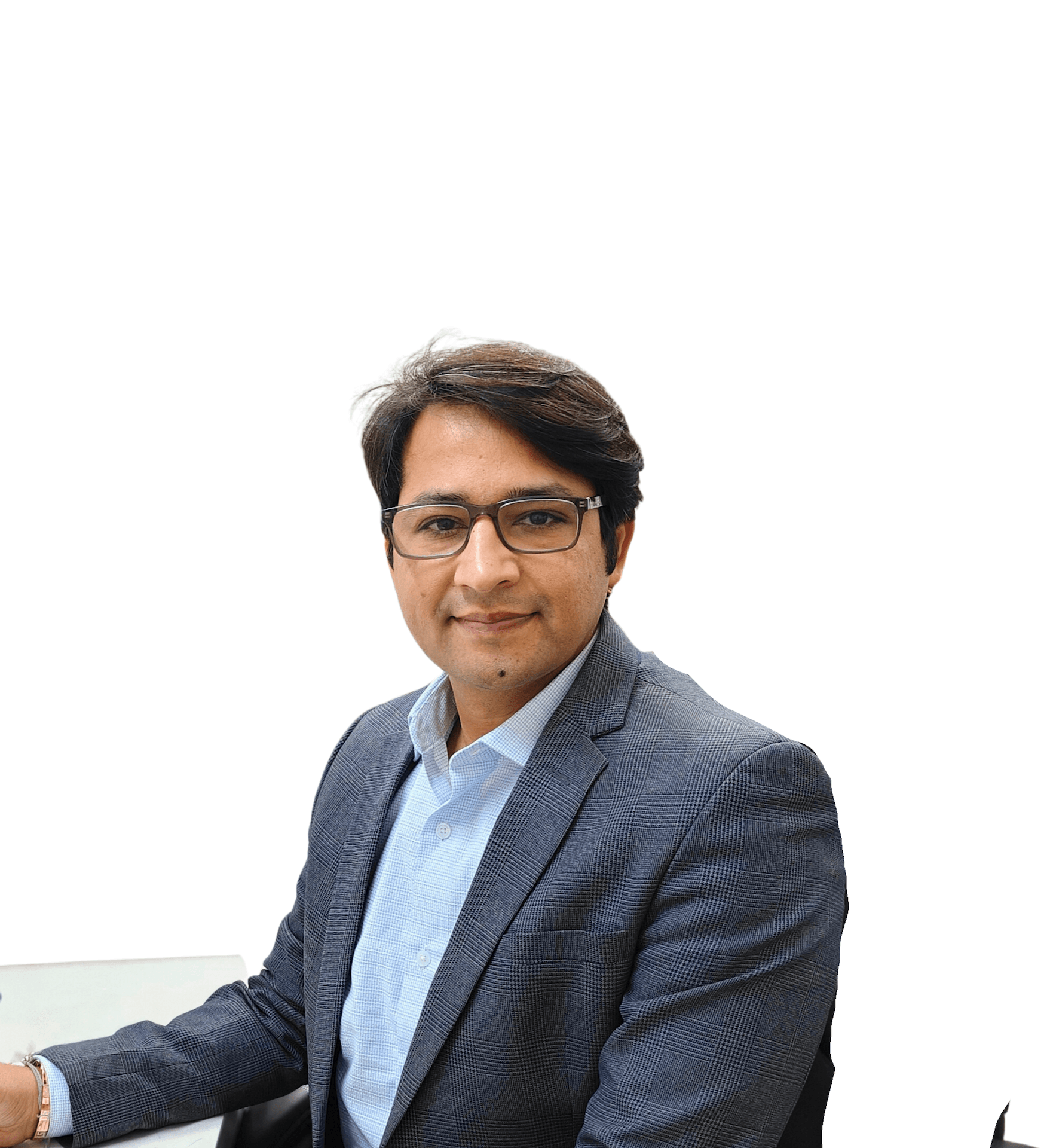 Dr. DEEPAK VERMA