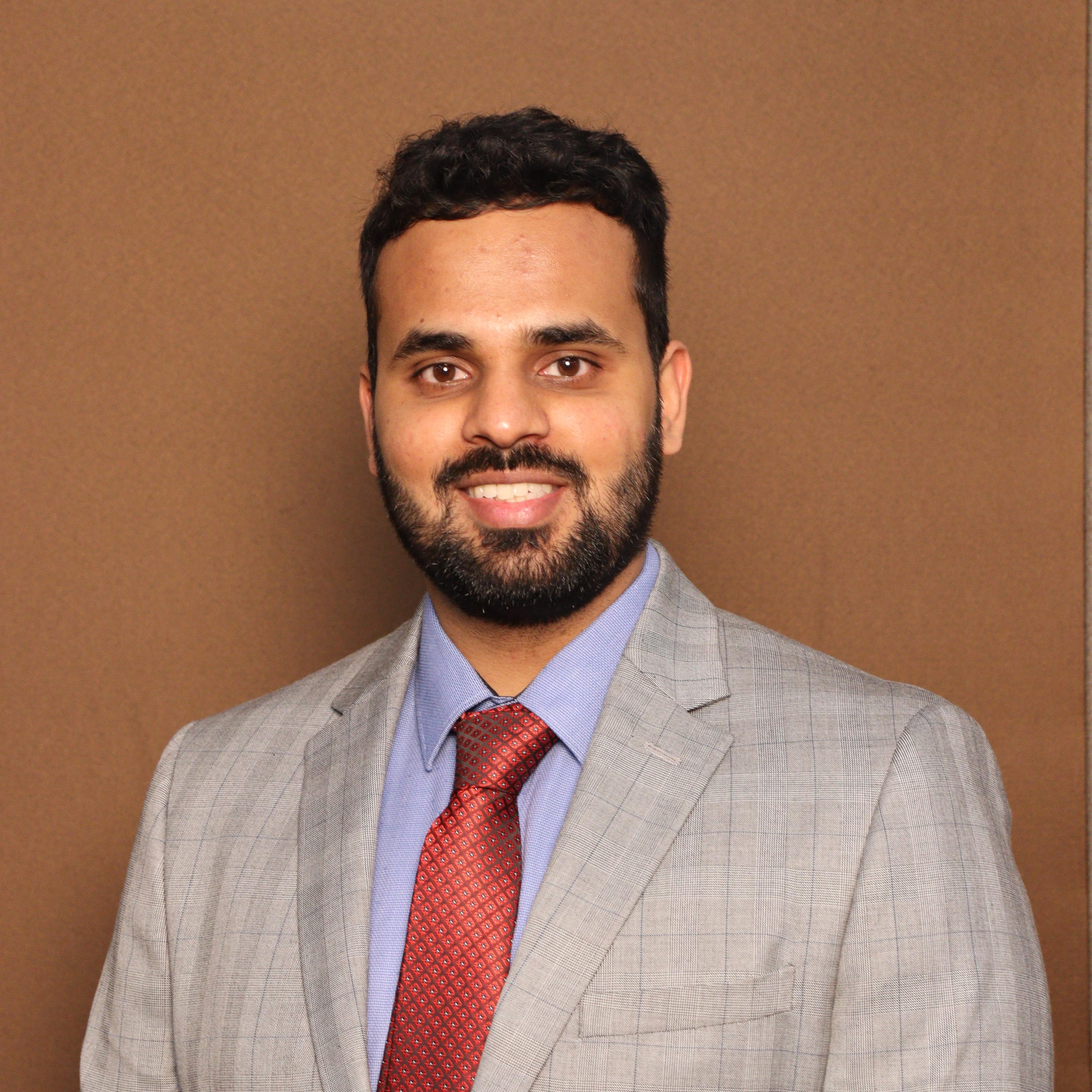 Dr. Tarun Jayakumar