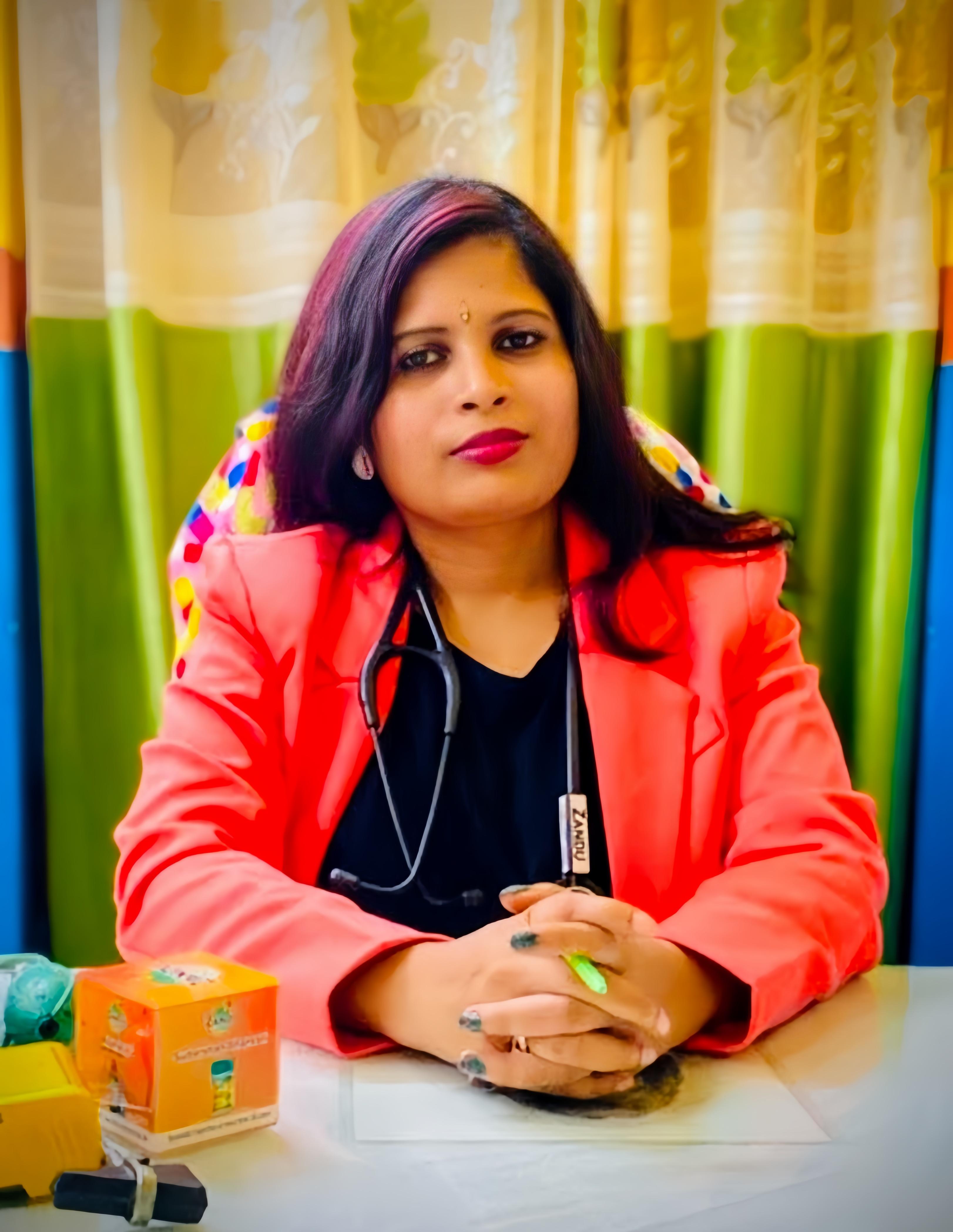 Dr. Monalisa Nayak