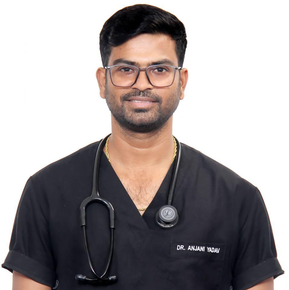 Dr. Anjani Yadav