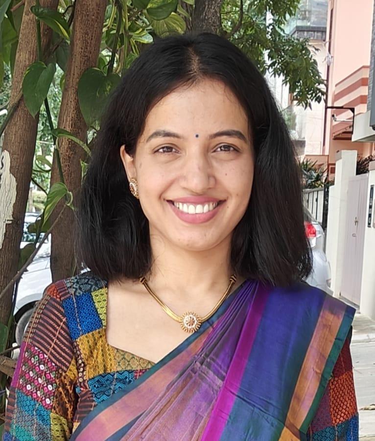 Dr. Manasa M.G