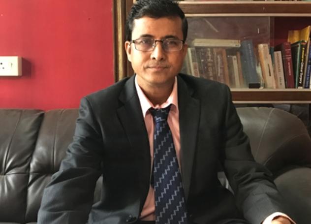 Dr. Amiya Kumar