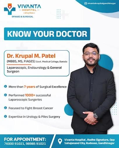 Dr. Dr.Krupal Patel