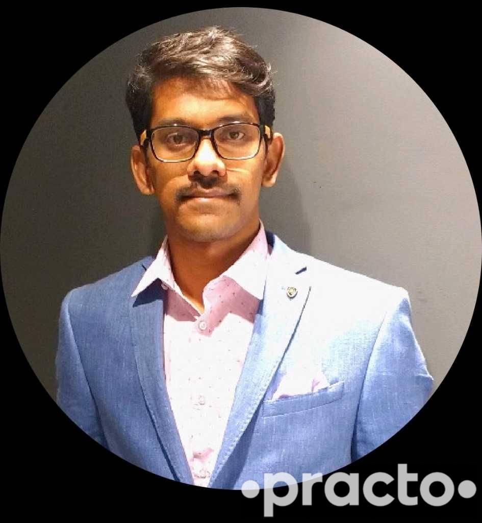 Dr. Guru Prasad Reddy