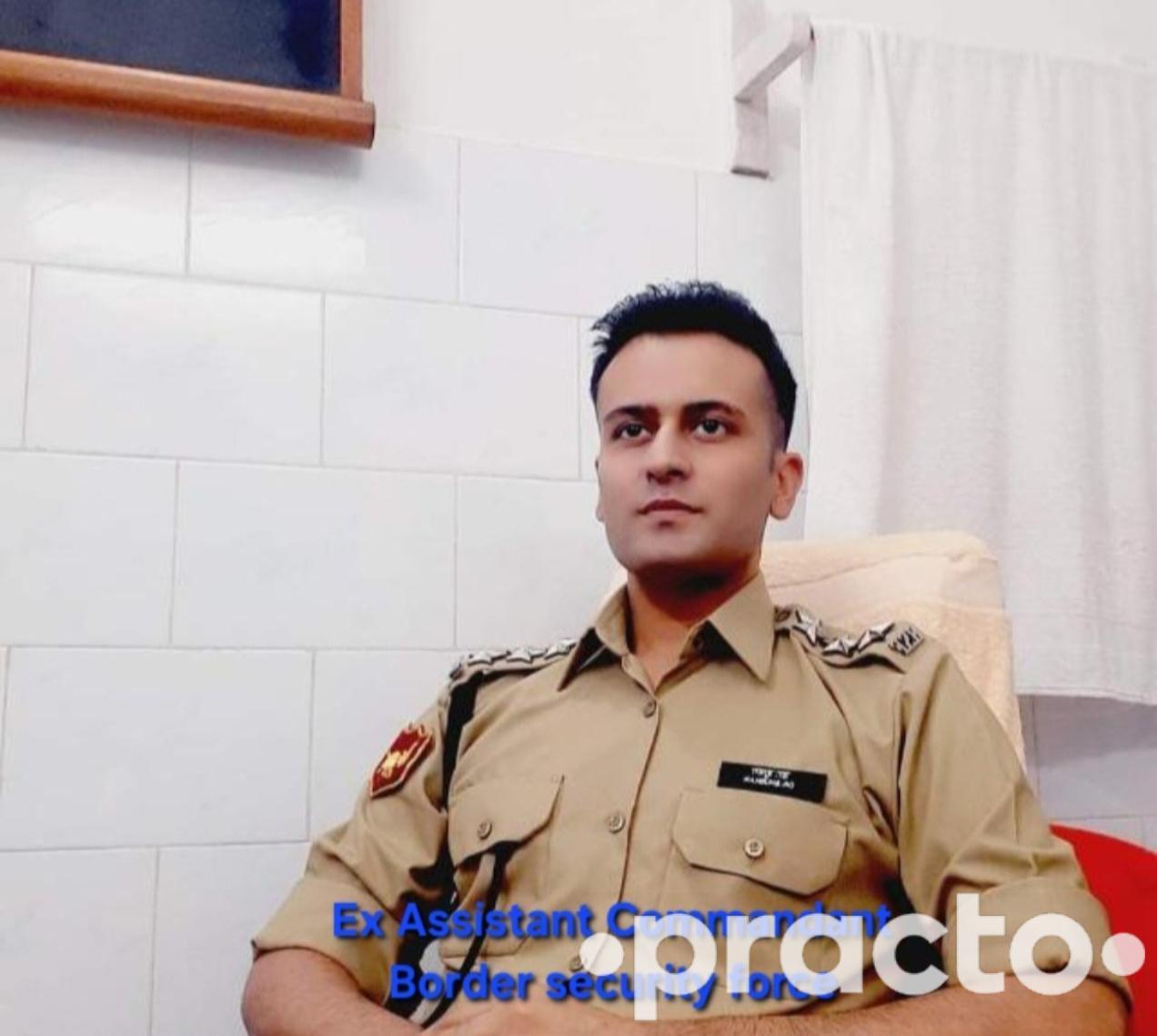 Dr. Shubham Verma