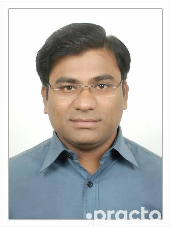 Dr. Balaji Biradar