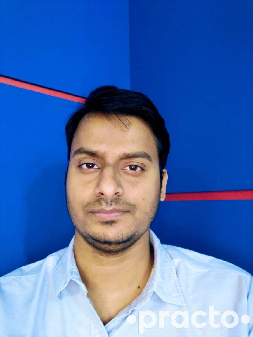 Dr. Darshan Vijay Hegde