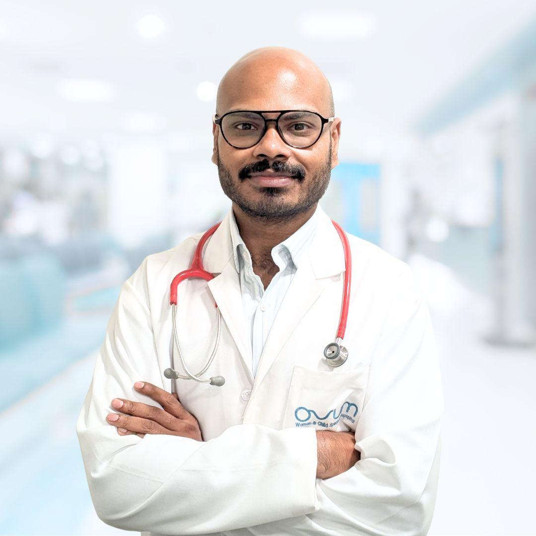 Dr. Hemanth Balakrishnan