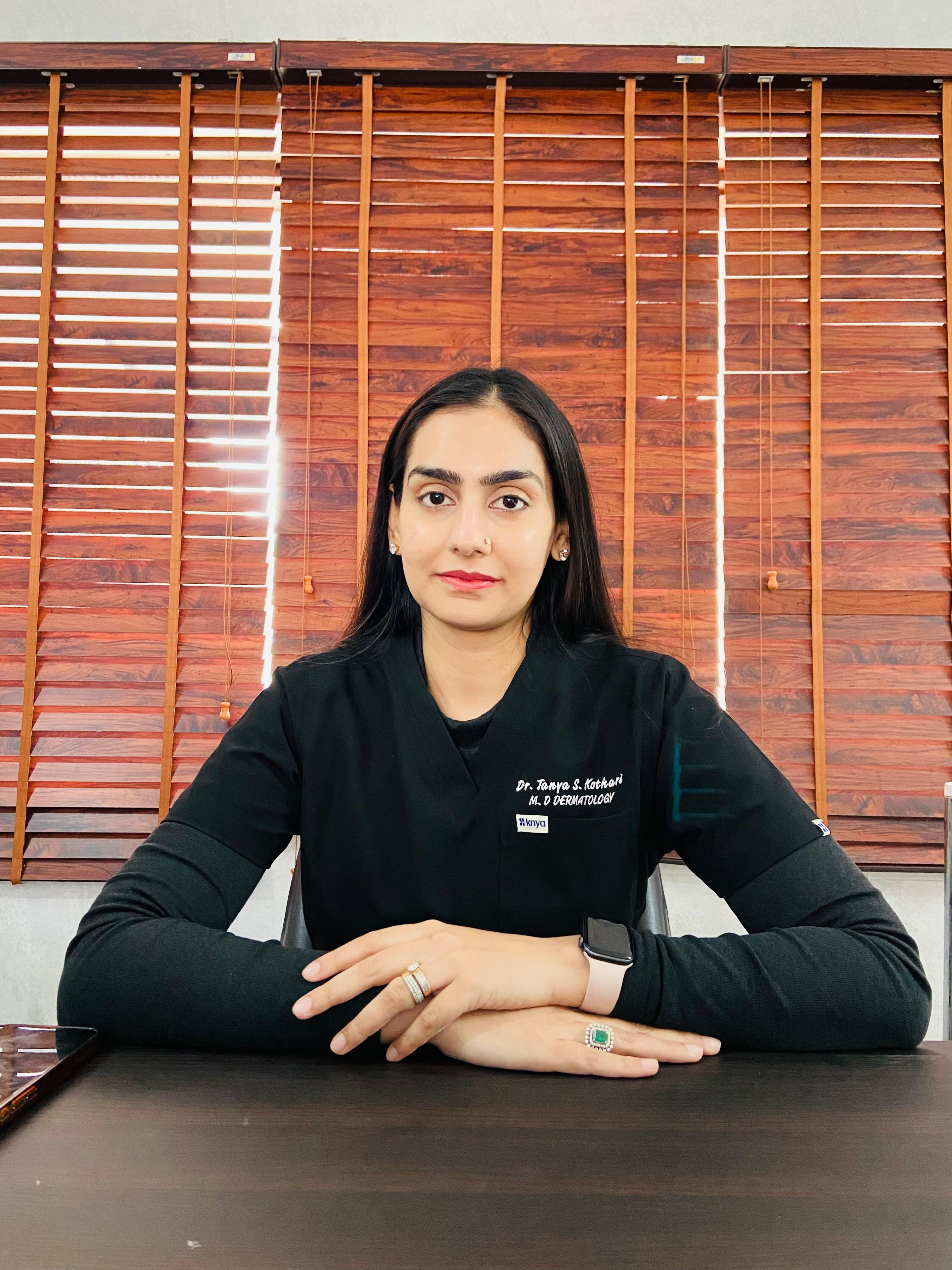 Dr. Tanya Sharda