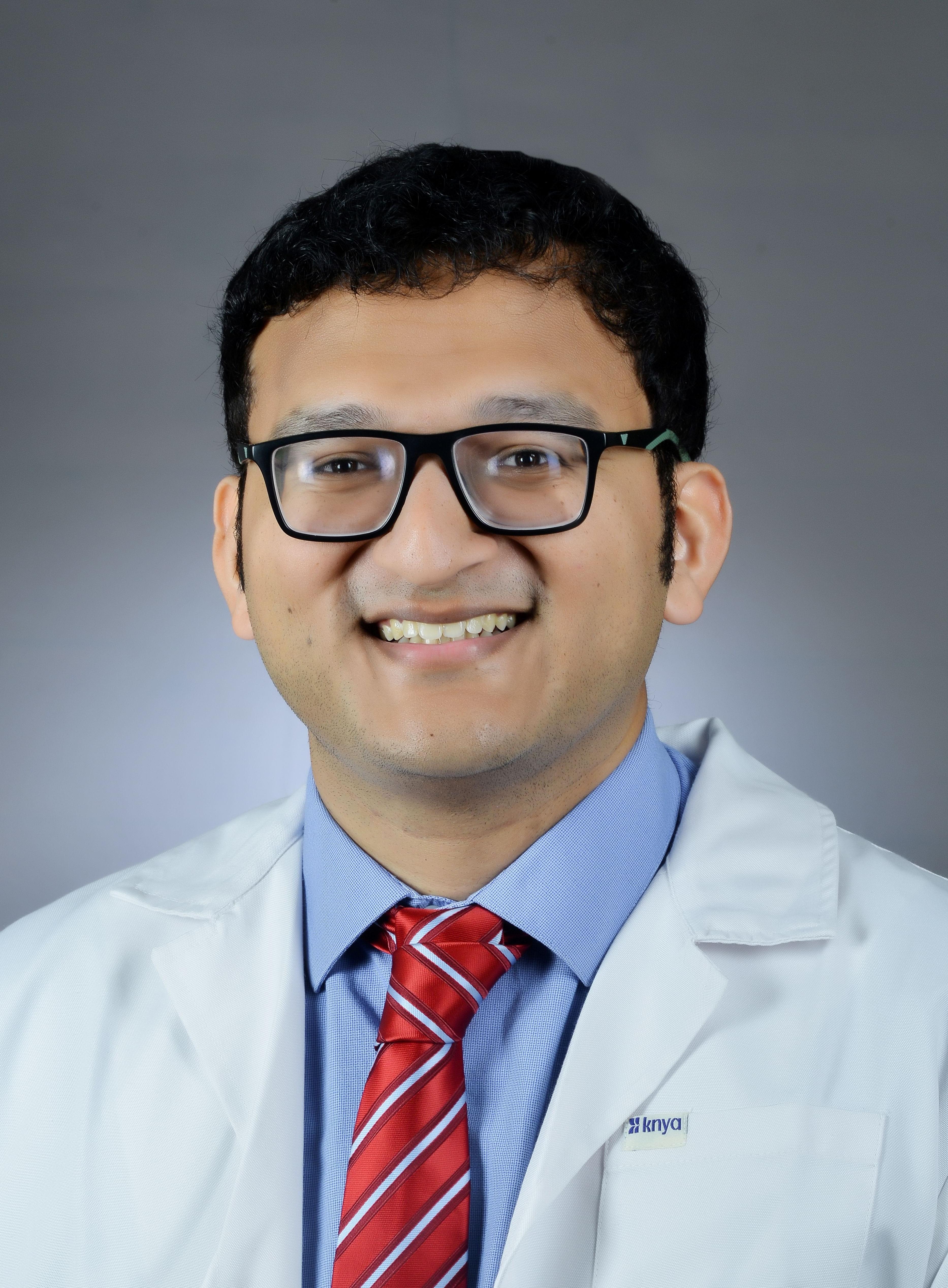 Dr. Pratik Naik