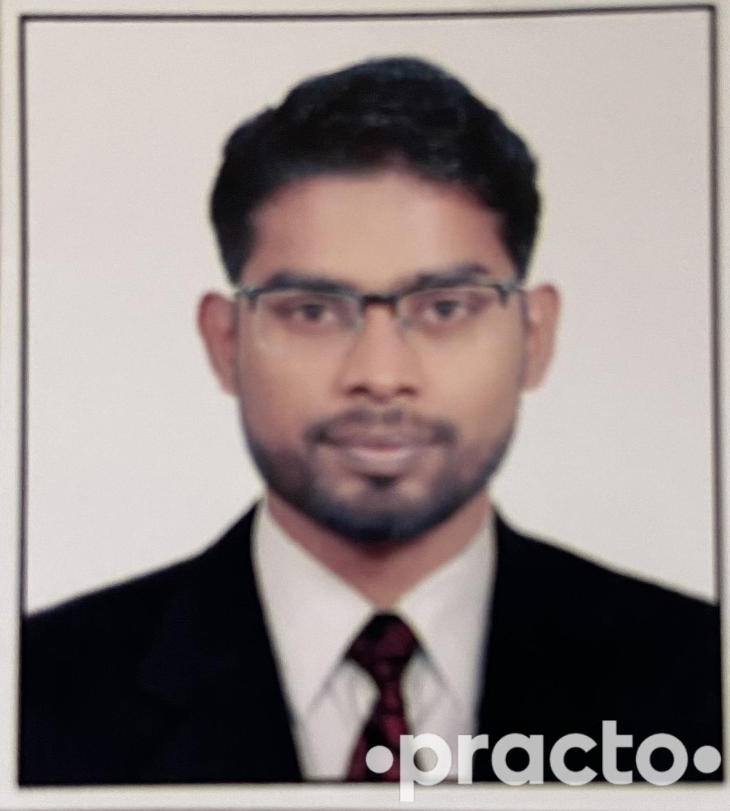 Dr. Anupam Pal