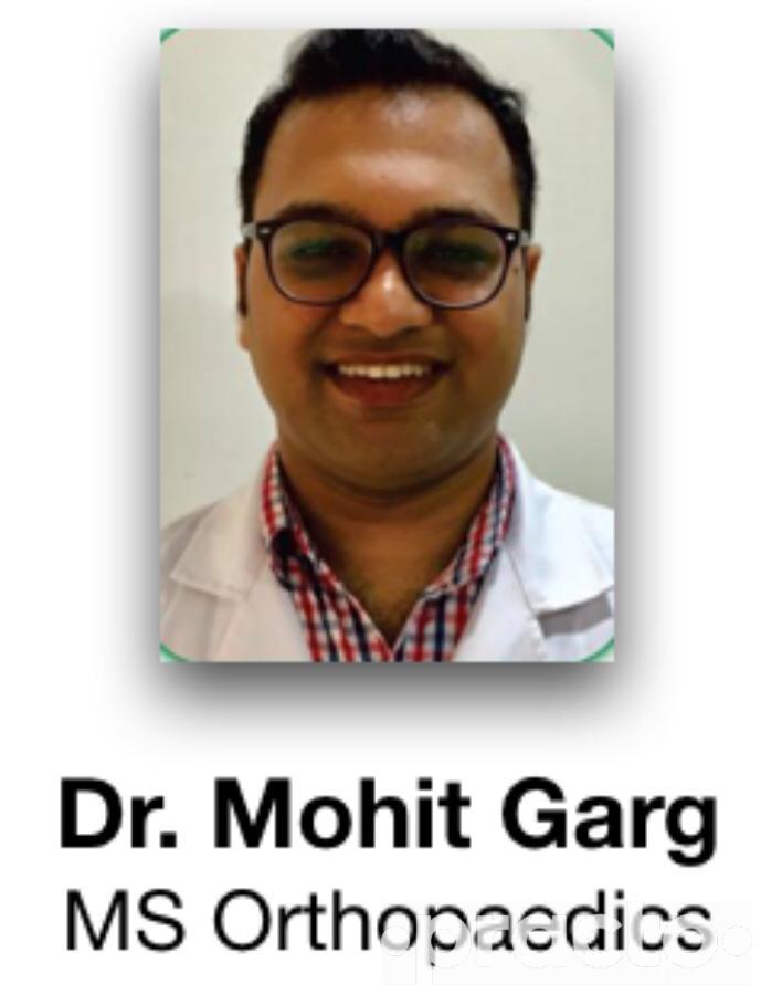 Dr. Mohit Garg