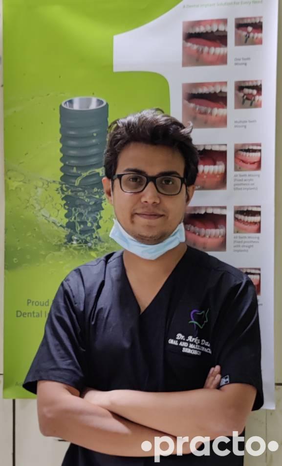 Dr. Arka Das