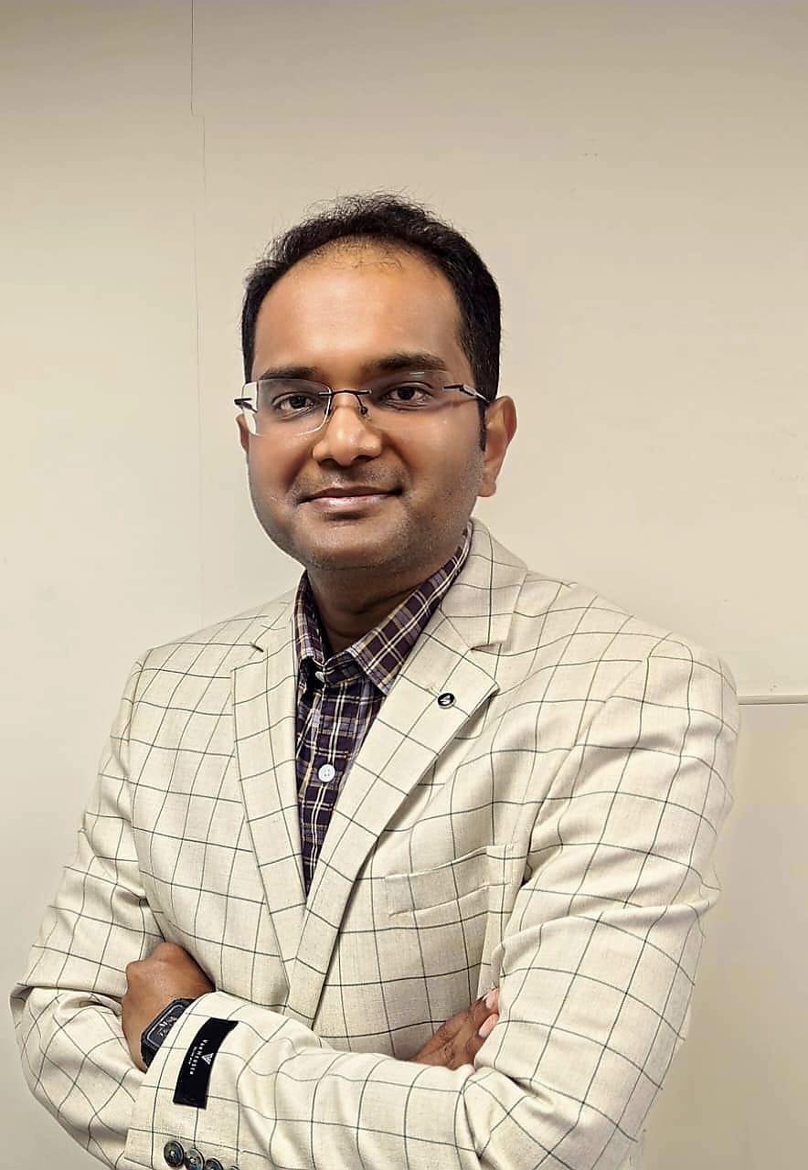 Dr. Kranthi Mohan Chadalavada