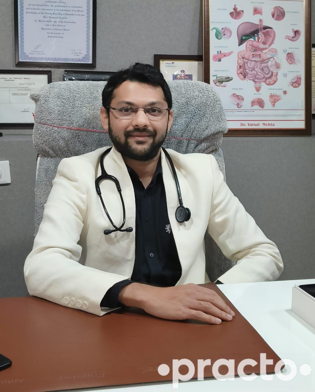 Dr. Moxit Shah
