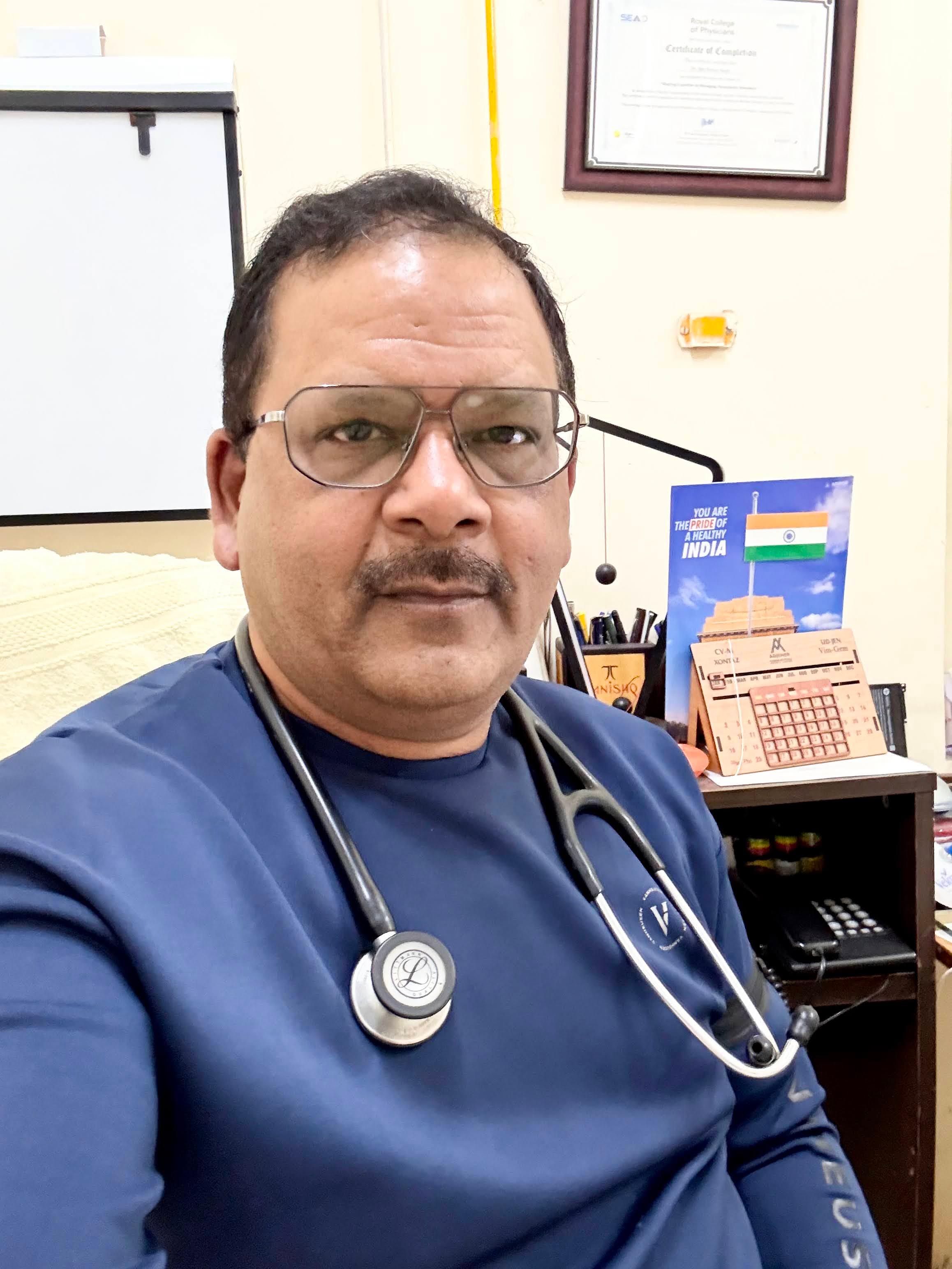 Dr. Ajay Kumar Singh