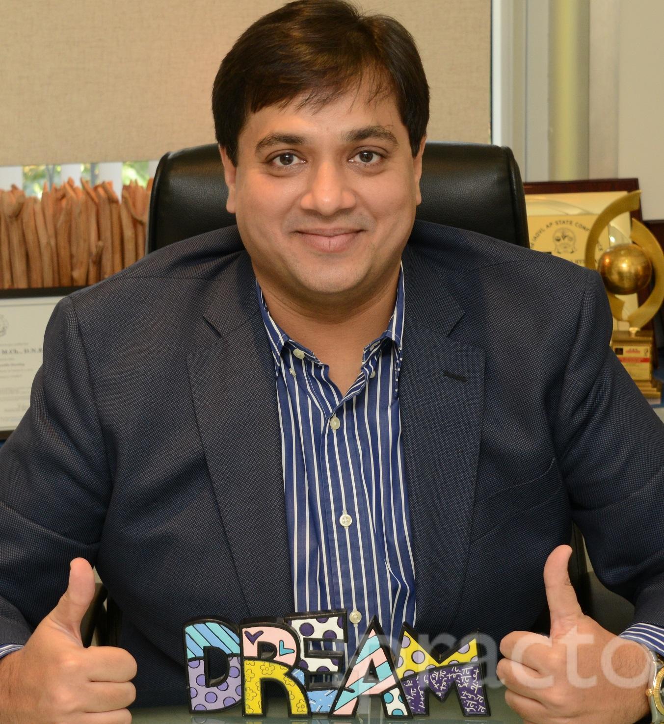 Dr. Viral Desai